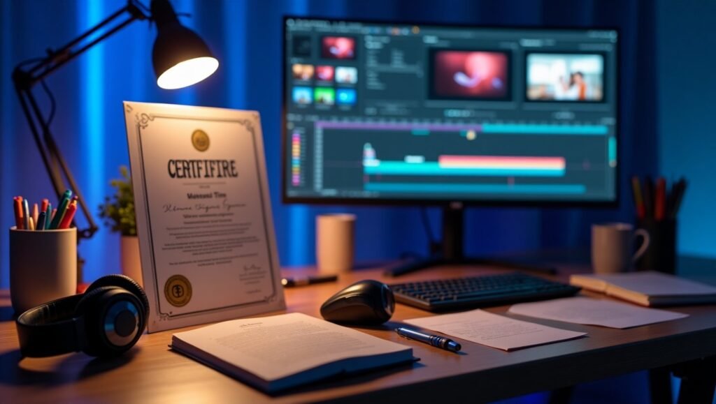 Video Editing Course